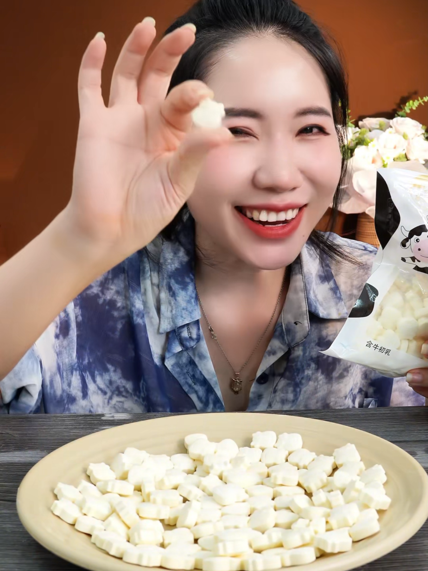 Có ai mê kẹo bò sữa này như tui khum ?? #Miloondiet #vtmqn #vtmgr