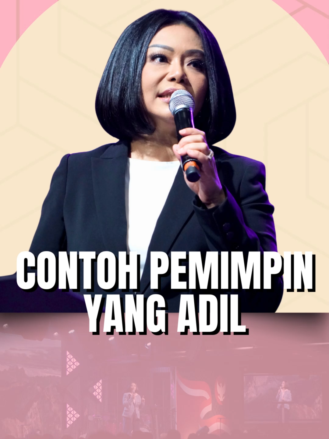 Pemimpin yang adil tidak boleh punya kepentingan, supaya tidak berat sebelah dan tidak mencari keuntungan diri sendiri. Filipi 2:3-4 3 dengan tidak mencari kepentingan sendiri atau puji-pujian yang sia-sia. Sebaliknya hendaklah dengan rendah hati yang seorang menganggap yang lain lebih utama dari pada dirinya sendiri; 4 dan janganlah tiap-tiap orang hanya memperhatikan kepentingannya sendiri, tetapi kepentingan orang lain juga. 1 Korintus 10:24 Jangan seorangpun yang mencari keuntungannya sendiri, tetapi hendaklah tiap-tiap orang mencari keuntungan orang lain. Simak video selengkapnya di Youtube Ps. Henny Kristianus dengan judul DARE TO BE DIFFERENT! (PART 2) - PS. HENNY KRISTIANUS Link : https://youtu.be/9KgG1_Mwvj0 #renungankristen #fyp #hennykristianus #life #motivation #pemimpin