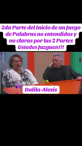 2da Parte del Inicio de un Juego de Palabras no entendidas y  no claras por las 2 Partes Ustedes Juzguen!!! #dalilahpolanco #alexisayala #teamnoche #viraltiktok #viralvideos 
