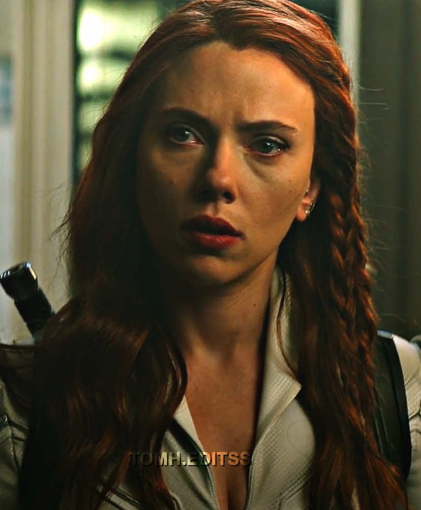 would it kill her to smile…shut up #natasharomanoff #natasharomanoffedit #blackwidowedits #scarlettjohansson #scarlettjohanssonedit 
