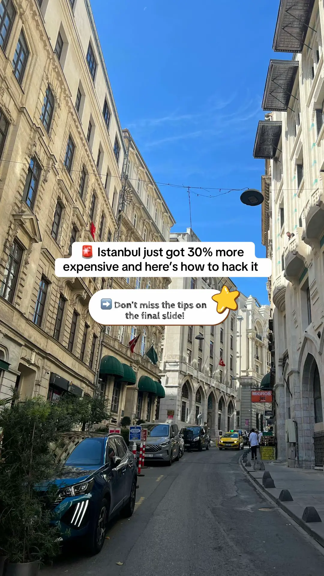 #istanbultips #istanbulhacks #istanbultraveltips #turkey2025