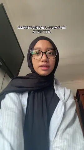 man with brain is the hottest