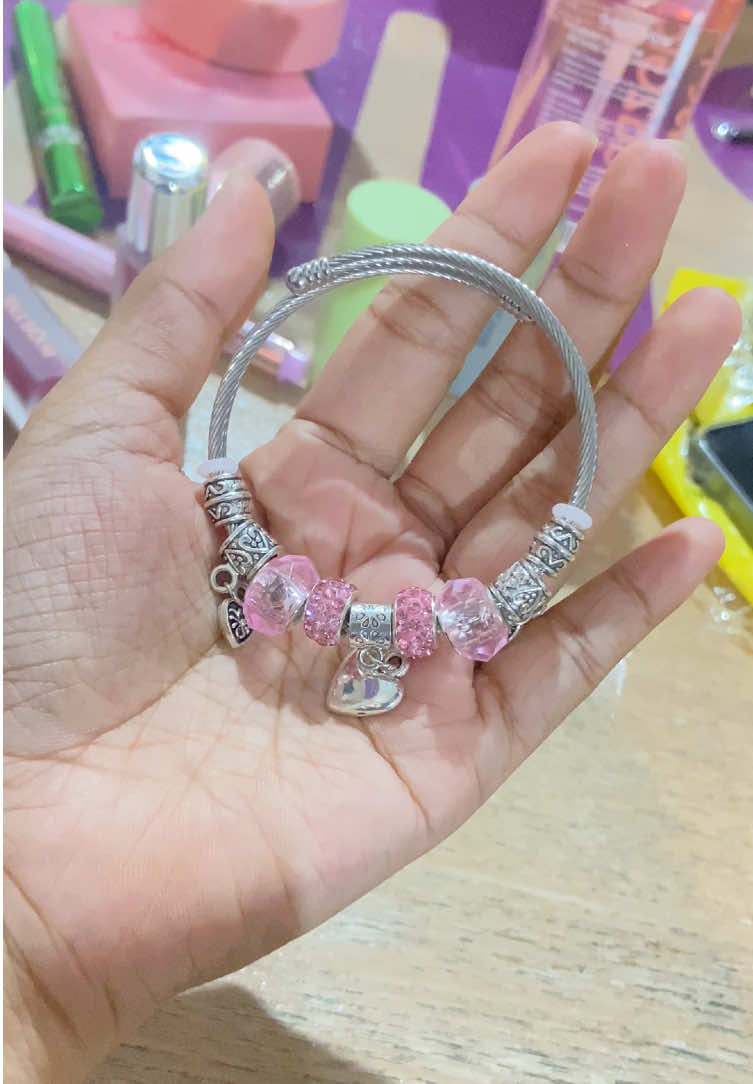 #กําไลข้อมือ #กําไลแฮนแมด #cqchic 