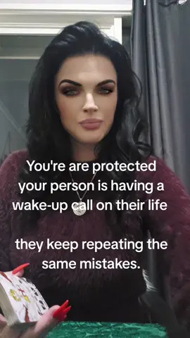 You're aware of your person's struggles, yet they keep repeating the same mistakes.#tarotreading #messagesfromyourperson #tarot #interlinked #oldsoul 