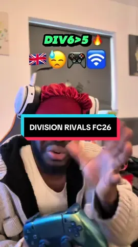 DIVISION RIVALS DIV 5-6 #fyp #viral #fc26 #tiktokghana🇬🇭 #gamingcontent