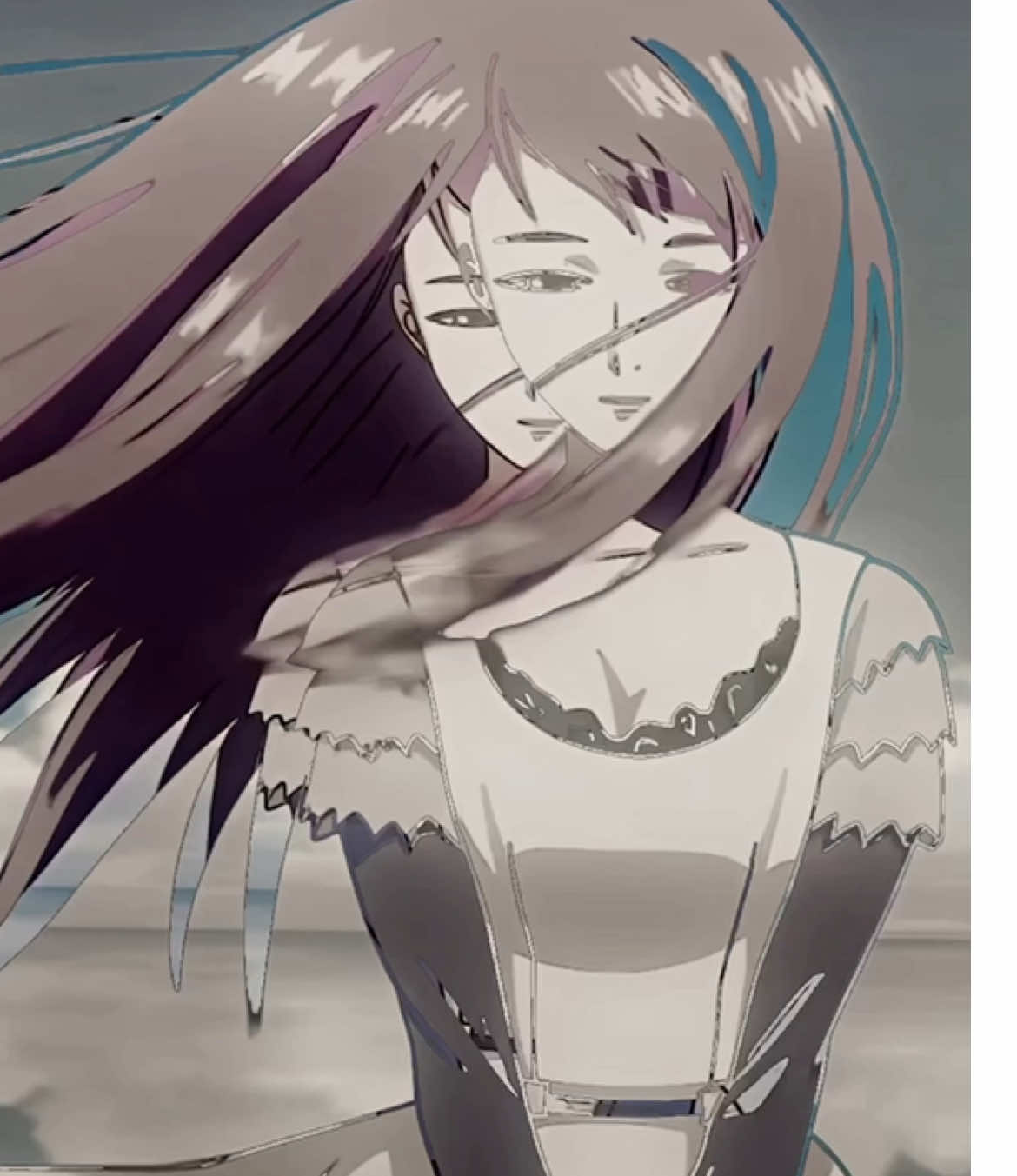 the animators did the manga dirty #tokyoghoul #kanekiken #anime #vxkj1n #kaneki 