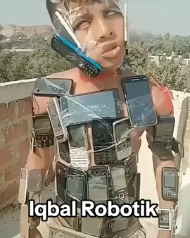 #iqbalrobotik #anomali #palembang #kepitingcirebon #fyp 