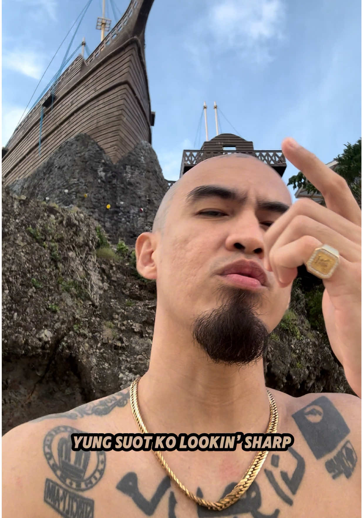 walang bagong friends