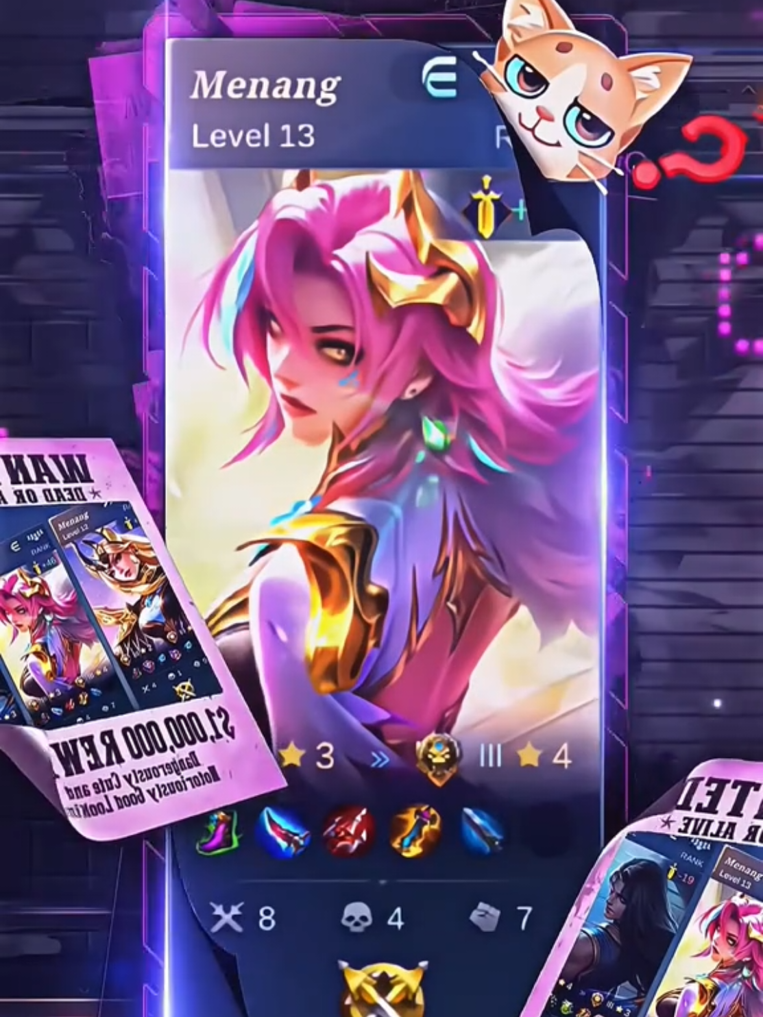 🗣️: solo kill #nnael #mplid #junglermlbb #fyppp #phonk  cr : @prstbayu 