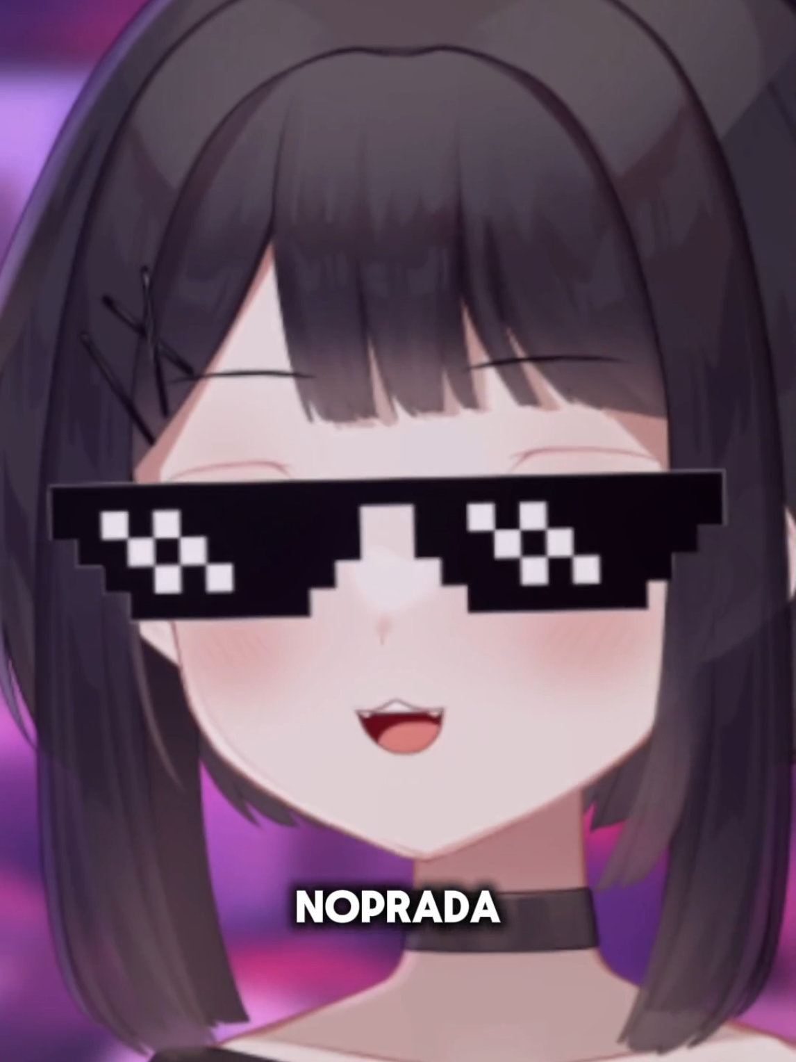 Noprada 🖤❤️💭#vtokerthai  #vtoker #新vtuber #vtuberespañol  