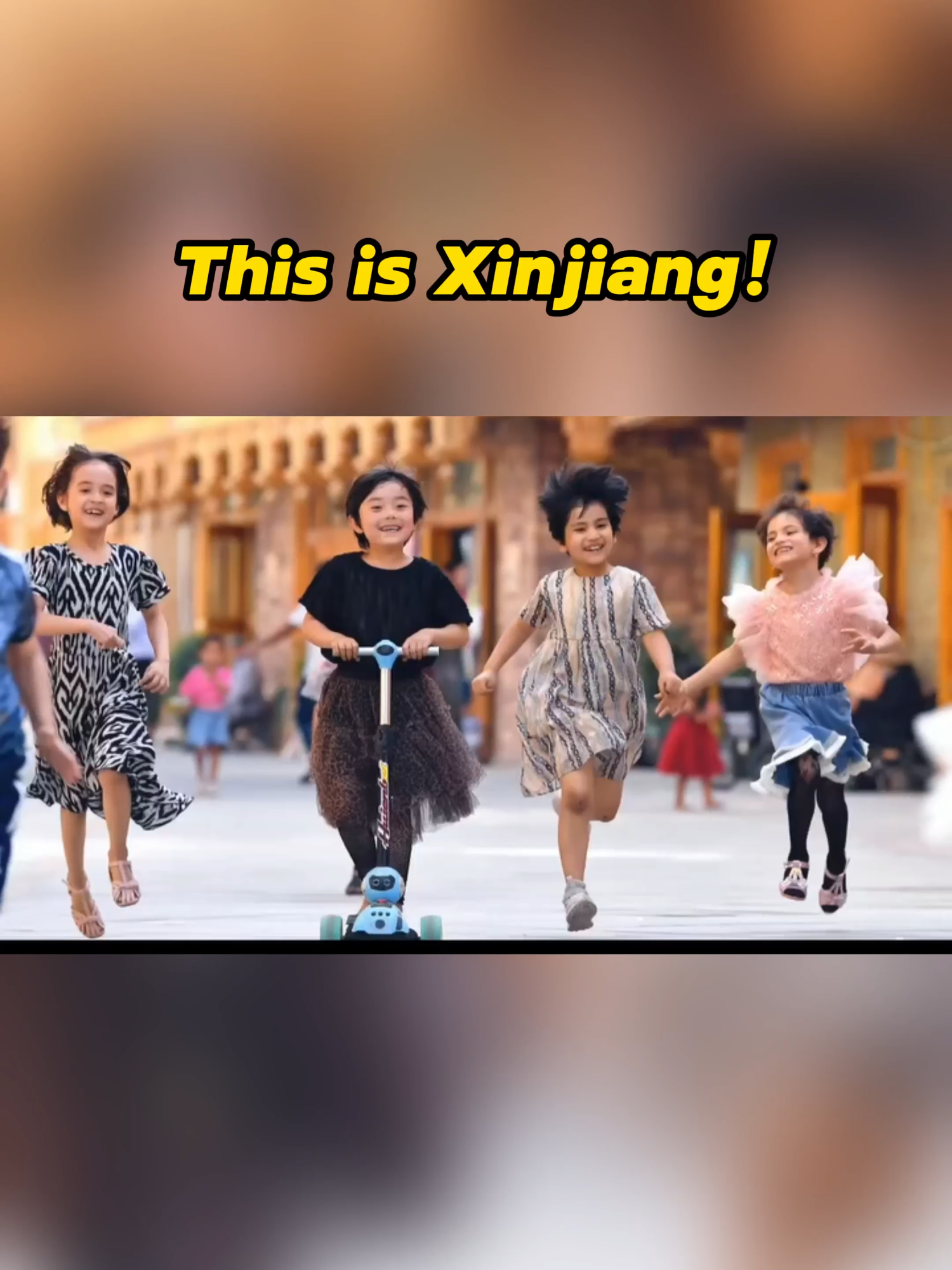 #china #xinjiang #development