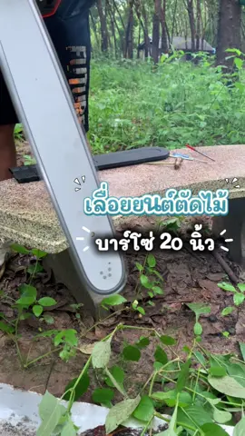 เลื่อยยนต์ตัดไม้#เทรนด์วันนี้ #ช้อปกันวันเงินออก #เลื่อยยนต์ 