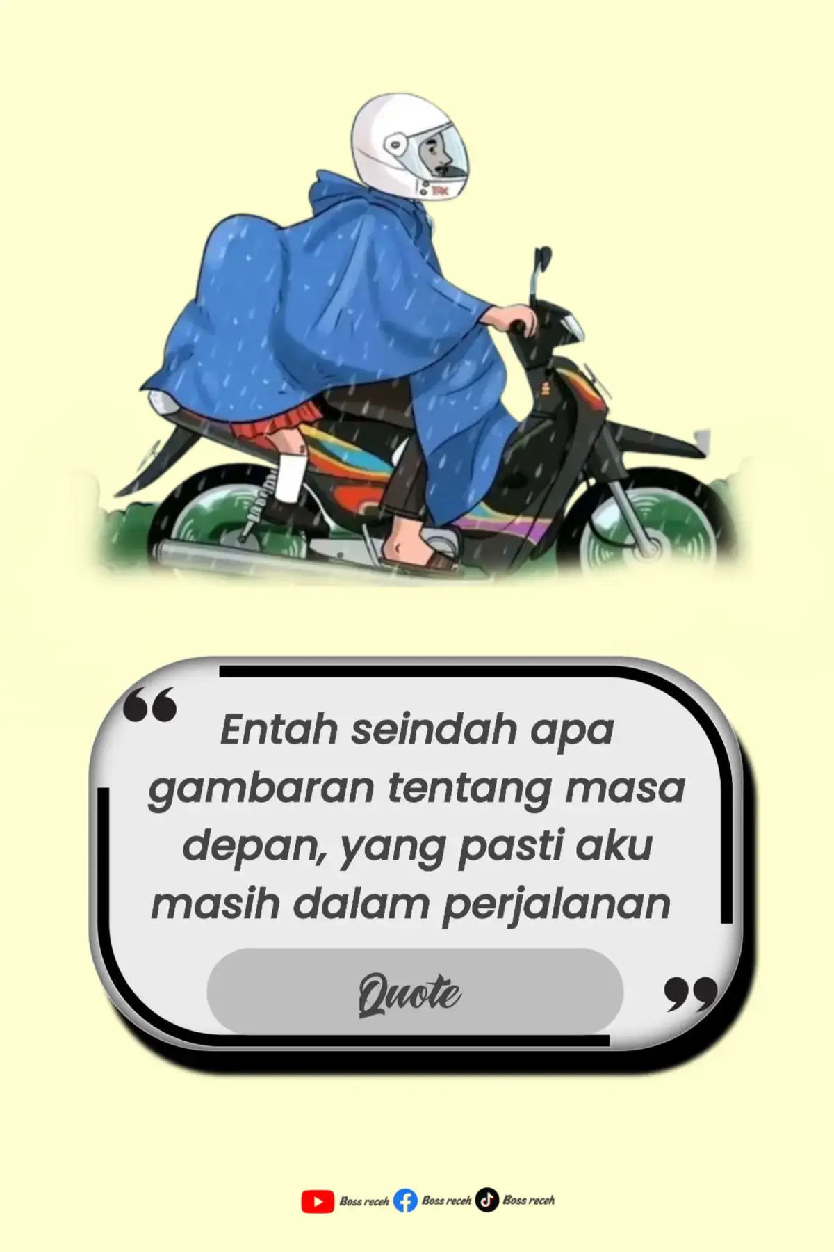 #motivasihidup #fyp #bismillahfyp #bossreceh 