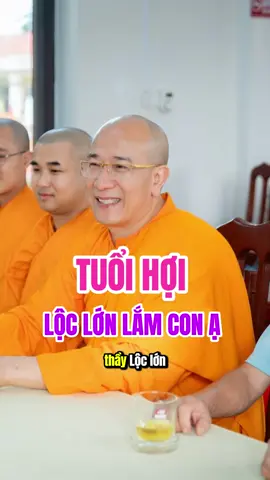 Lộc lớn lắm con ạ. Tuổi Hợi… #tuvi12congiap #tuoihoi #phongthuytamlinh #phatphapnhiemmau 