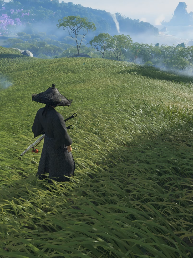 Ghost of Tsushima#jinsakaiedit #vagabond #foryou #ghostoftsushima #viral #fyp #vinlandsaga #thorfinn #berserk #foryoupage