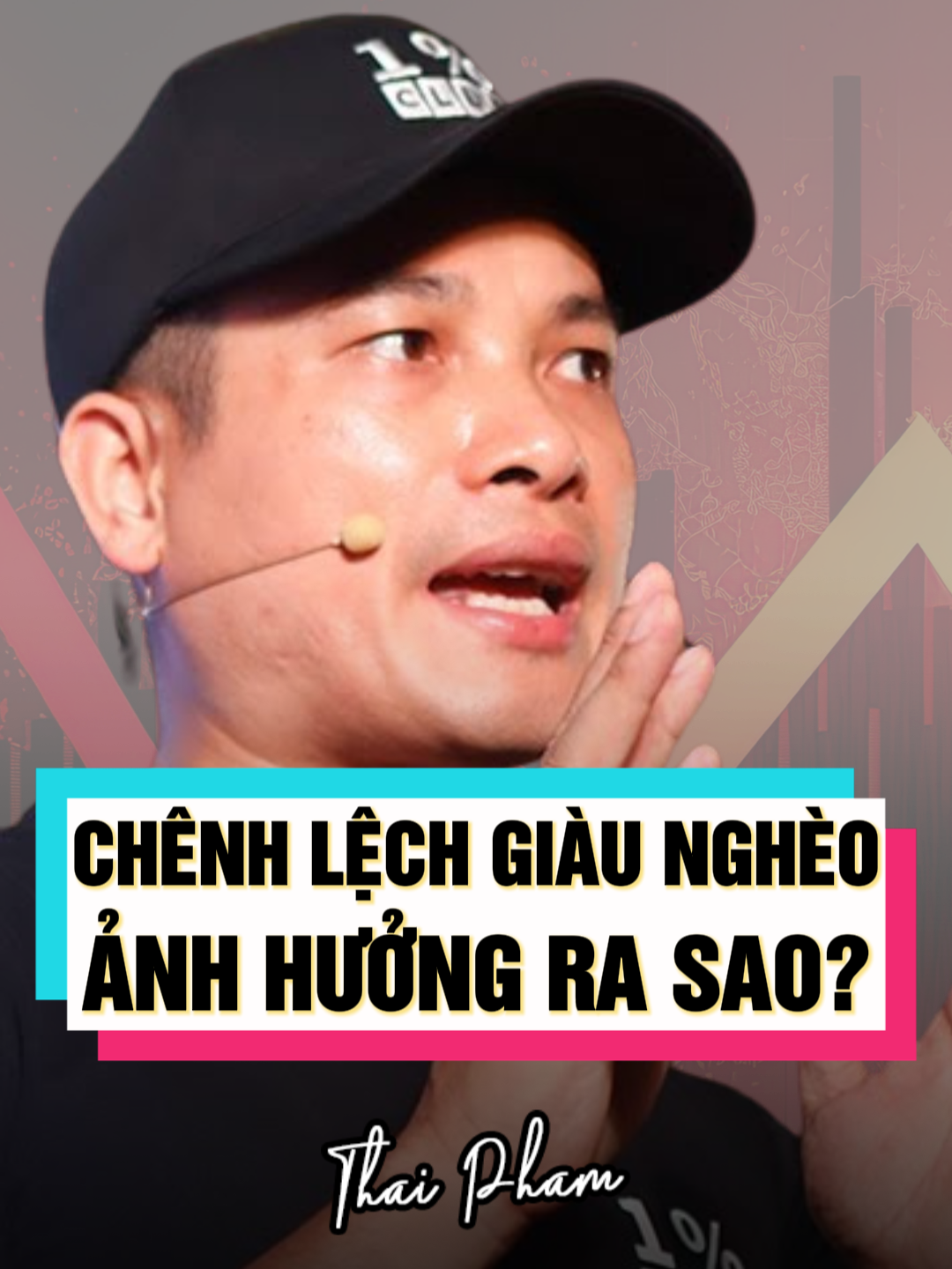 Chênh lệch giàu nghèo ảnh hưởng ra sao? #thaipham #thietkecuocdoithinhvuong #phattrienbanthan #dongluc #TuDoTaiChinh #DauTu #KienThucTaiChinh #LamGiau #xuhuong #fyp #LearnOnTikTok #baihocthanhcong #thanhcong #truyendongluc #thiếtkếcuộcđờithịnhvượng #motivation #quotes