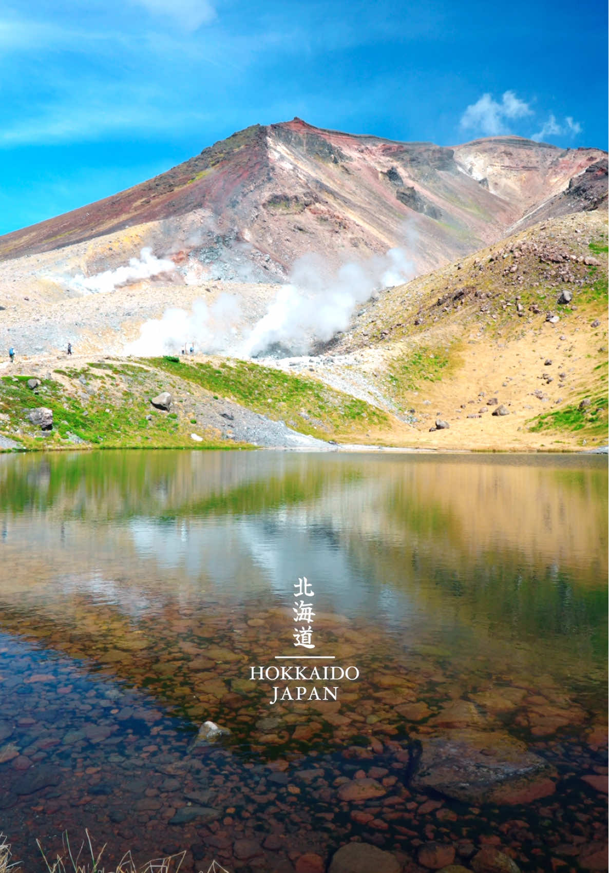 Exploring Hokkaido 🏔️🌸❄️🍃 So many beautiful views and peaceful vibes 🐿️✨ 北海道を旅してきました 🏔️🍃 美しい自然の景色や癒しの🐱達がいっぱい 🐿️✨ #Hokkaido #JapanTrip #NatureLovers #TravelVibes #ExploreJapan