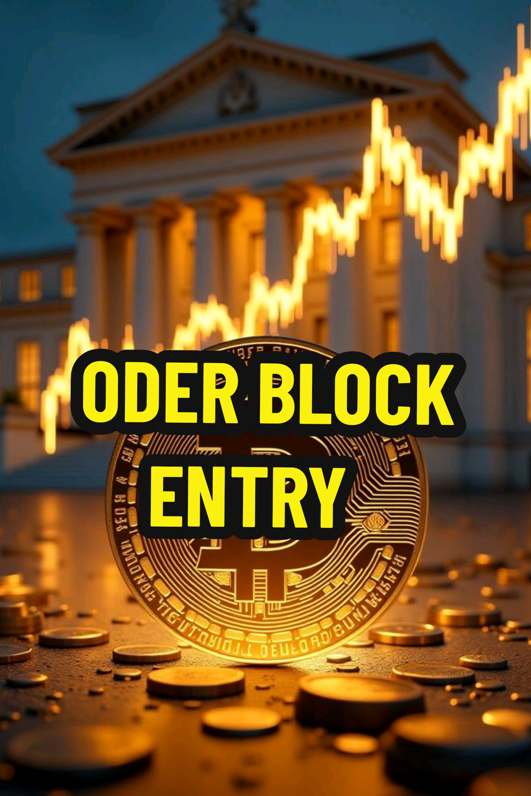 ORDER BLOCK ENTRY 📈💲 #tiktokviral #binance #trading #foryoupage #analisis  @anjana SK SYSTEM  @anjana SK SYSTEM FOR DOWN TREND  @anjana Oder Block 