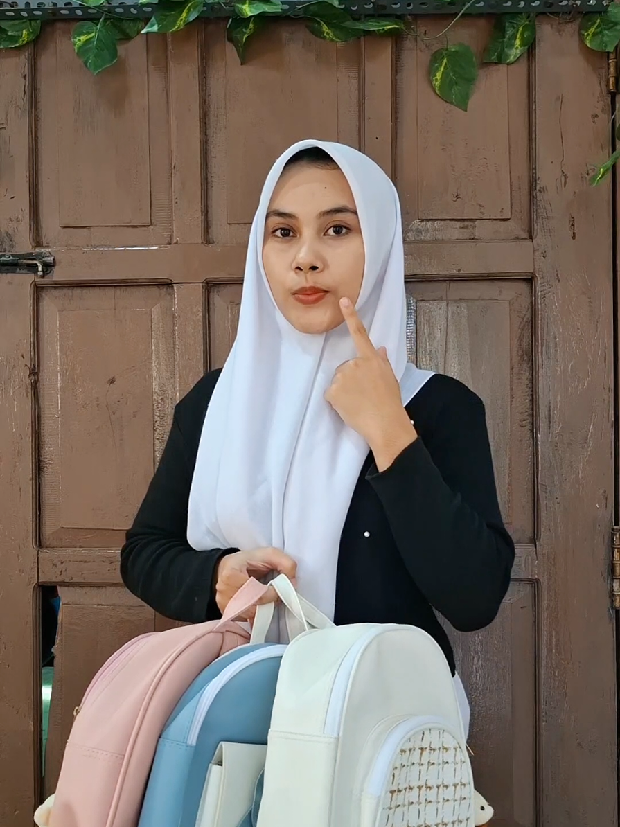 Membalas @ungazyc_ oke done ya kakkk😙 #tasmini #modalkontendoang #tassekolah #tasransel 