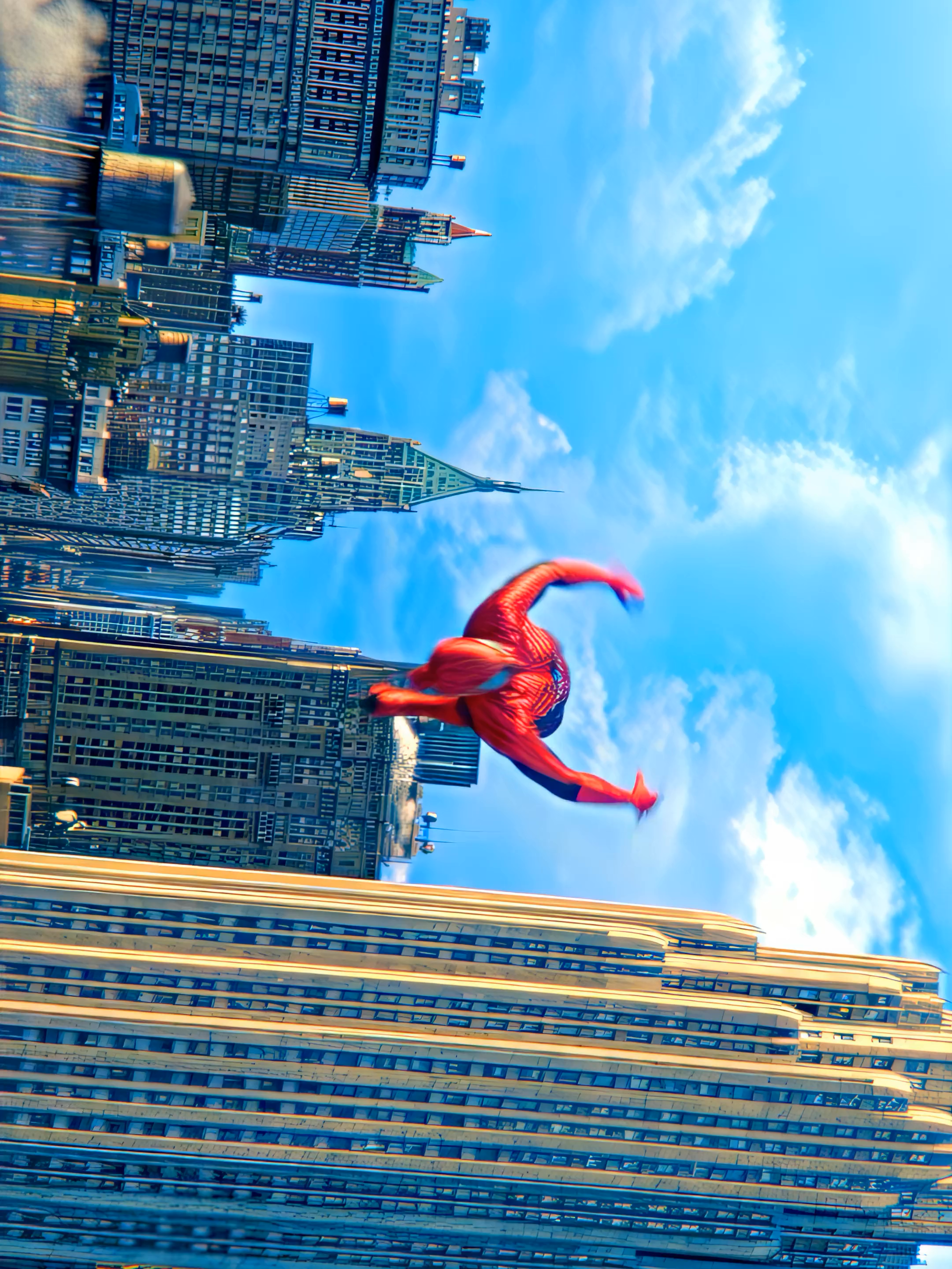 woow... #spiderman #spidermanedit #edit #aesthetic