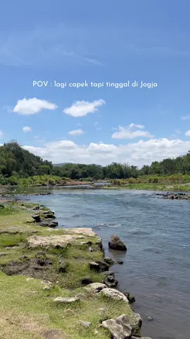 Paket berempat cuma 175rb/orang udah dapat paket lengkap tinggal terima beres, bahkan udah FREE SLICE BEEF, mantep gak?😭 Sewa di @K Adventure | Glamping Jogja  Lokasi camping : Potrobayan river camp HTM camping : 10rb/orang Parkir mobil : 10rb Parkir motor : 5rb Mending weekdays biar ga rame ya guyss #campingjogja #jogjalife #camplife #genz #potrobayanrivercamp 