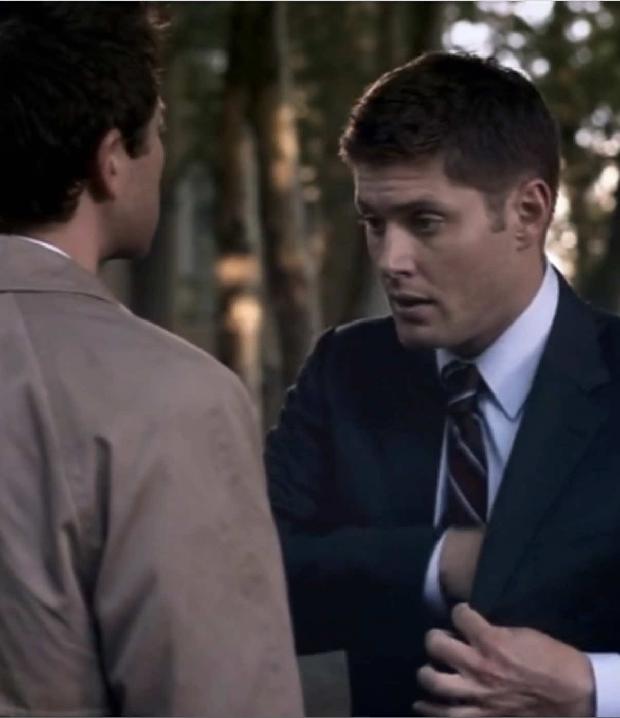 Why do I only edit at 2 am #destiel #supernatural #deanwinchester #castiel #destieledit #bigthiefpaul #bigthief #fyp #foryoupage 