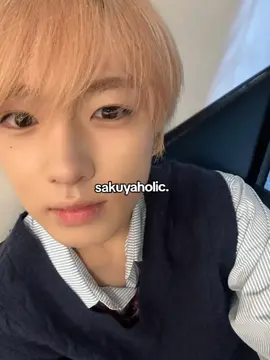 #sakuya #fujinagasakuya #nctwish 