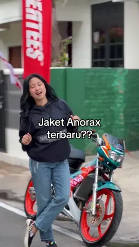 Ada yg mau?👀🤫 Tungguin besok yaaa‼️ #racertees #jaket 