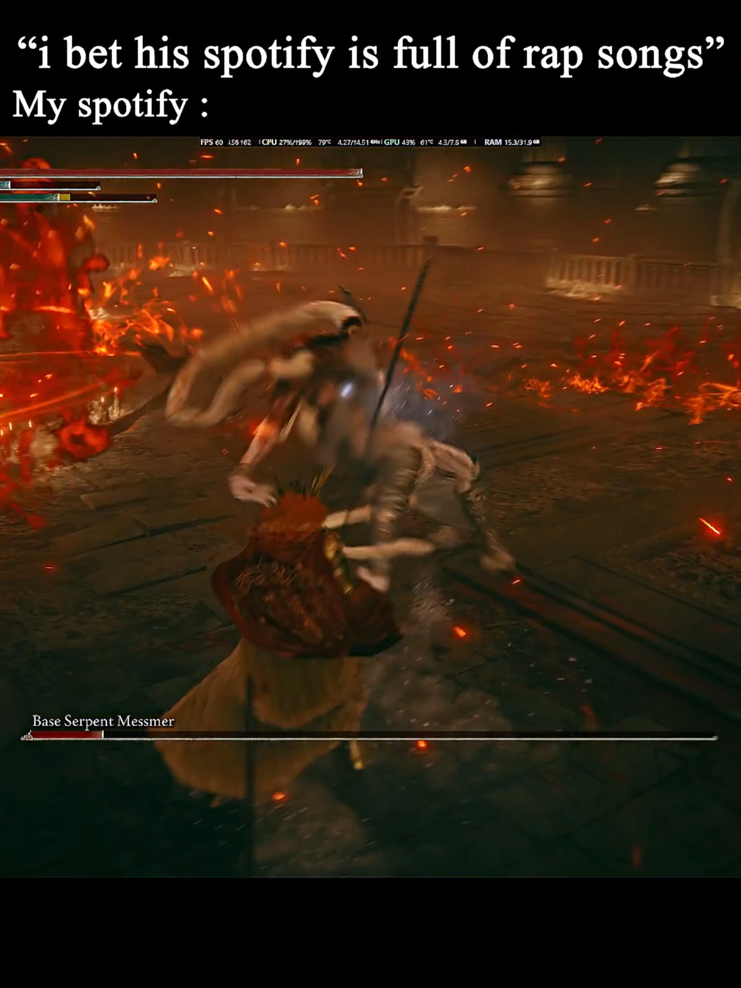 #fromsoftware #eldenring #gaming #60fps #fyp #الشعب_الصيني_ماله_حل😂😂 #algeria #messmer #messmertheimpaler