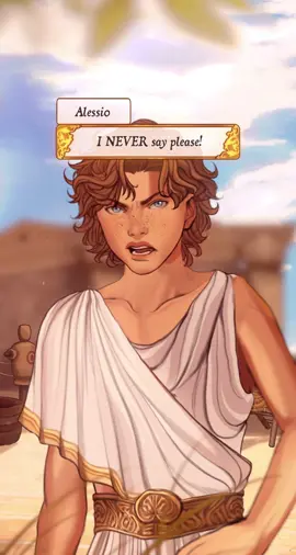 The Golden Myth CHAPTER 6 is now LIVE on Dorian!!🥹💕 GAME link below! Game link here and in my bio: https://dorian.go.link/1gvBC (Did some quick re-edits to one of my first Golden Myth animatics!😌✨) ABOUT THE GAME: You’re a prince, and he’s a creature thought extinct. Your secret bond could save the kingdom… or doom it. Will you choose love over duty?💕 #dorianlive #dorian #datingsim #game #visualnovel #bl #fantasygame #blgame  #greekmythology #slowburn #mythology #thegoldenmyth