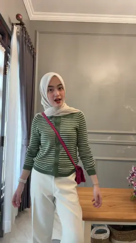 must have this stripe cardi!!🥹💚