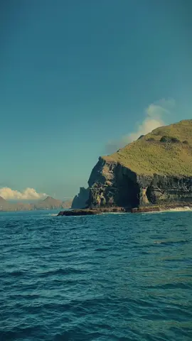 Belakang pula padar😊 #padarisland #pelautindonesia #pelaut #fyp 