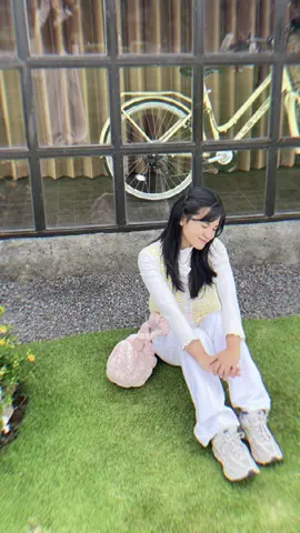 Masih kicik imut” udh gede ….