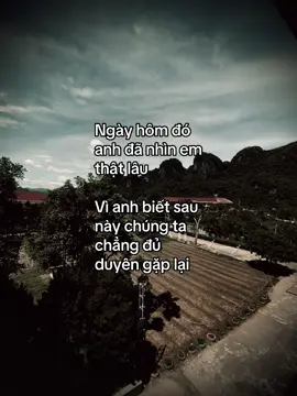 P39: Ngày hôm đó anh đã nhìn em thật lâu  Vì anh biết sau này chúng ta chẳng đủ duyên gặp lại #xuhuongtiktok #flop #fyp #caphay #chauphuan 