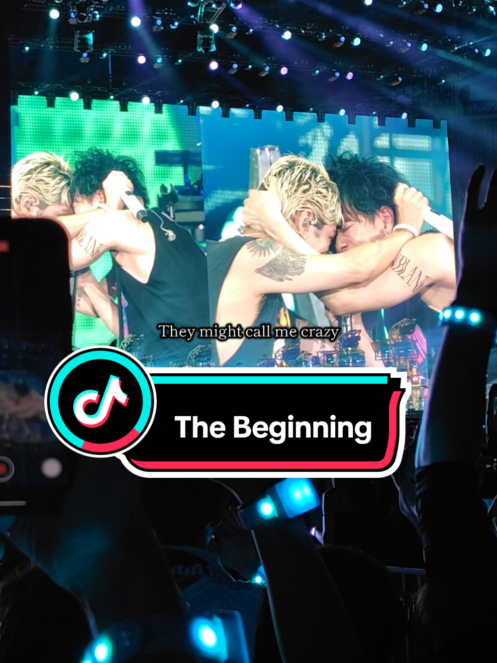 ワンオクと佐藤健と言えばThe Beginning! #oneokrock#ワンオク#佐藤健#tenblank#thebeginning beginning