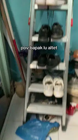 dah macam gudang #fyp #lewatberanda #atletpremium #foryoupage 