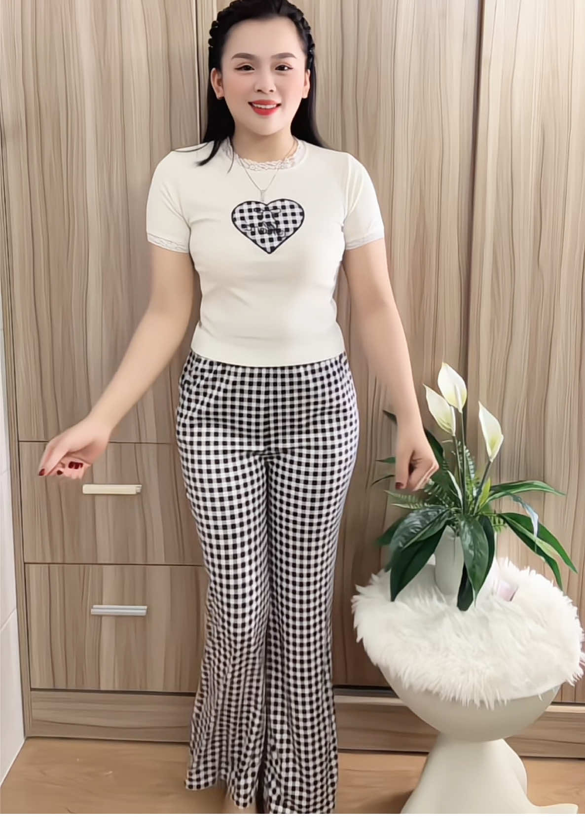 #thoitrangnu #xuhuong #ttlktiktokshop 