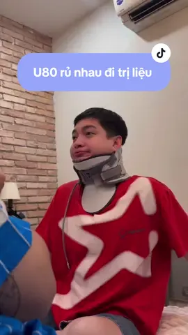- Qua nhà bạn chơi ❌ - Qua điều trị xương khớp ✅ #trending #xuhuong #anhtuhuyenmy 