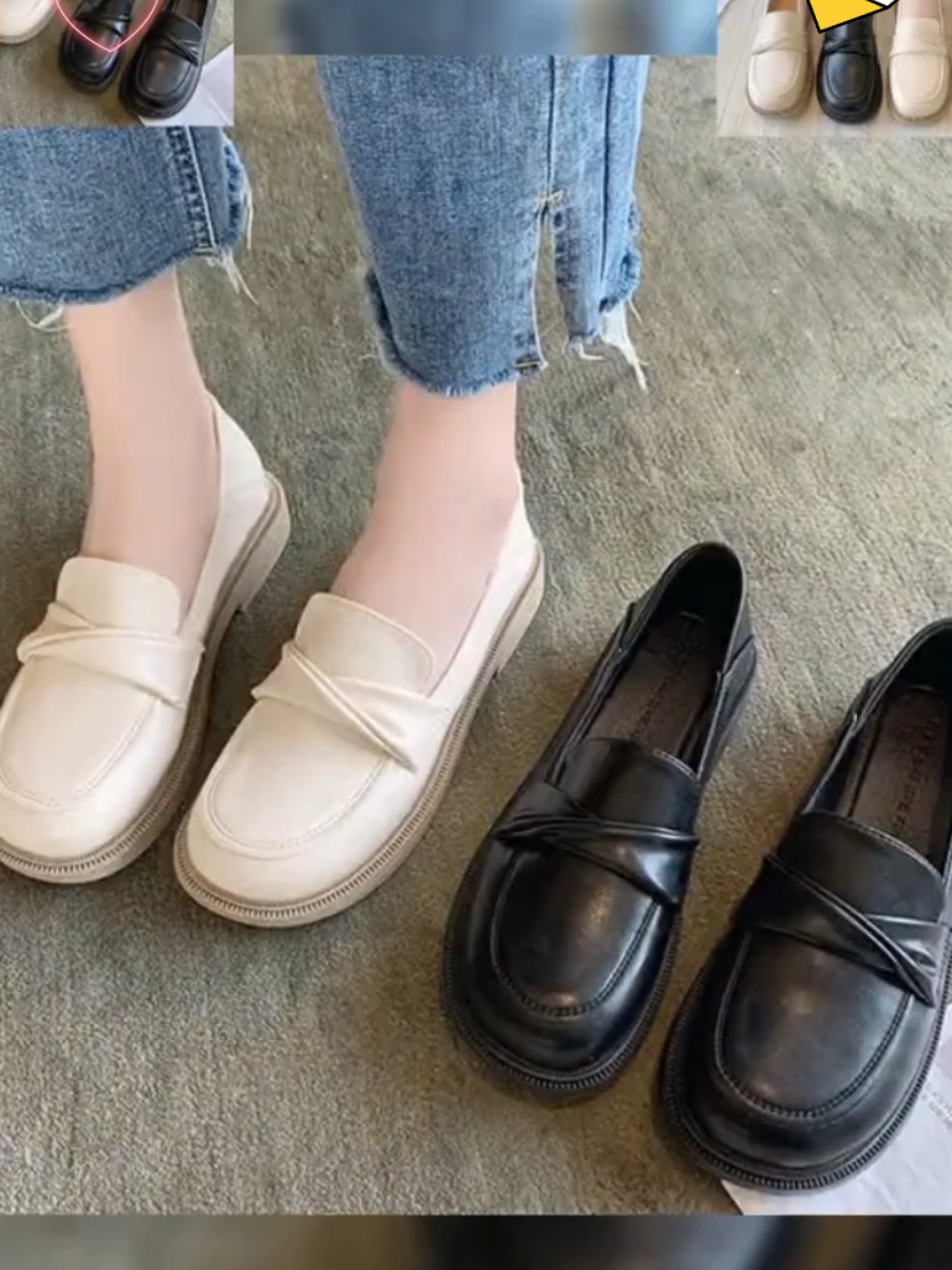 giày đế bằng mềm mại thoải mãi thời trang cổ thấp,giày bệt nữ#giaynuthoitrang #giaydepsop#xuhuong24h #hottrend #thinhhanhtiktok 