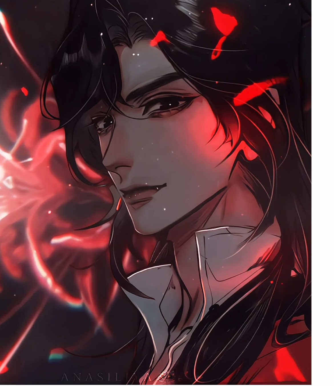 #huacheng #xielian #tianguancifu天官赐福 #edit #fyp 