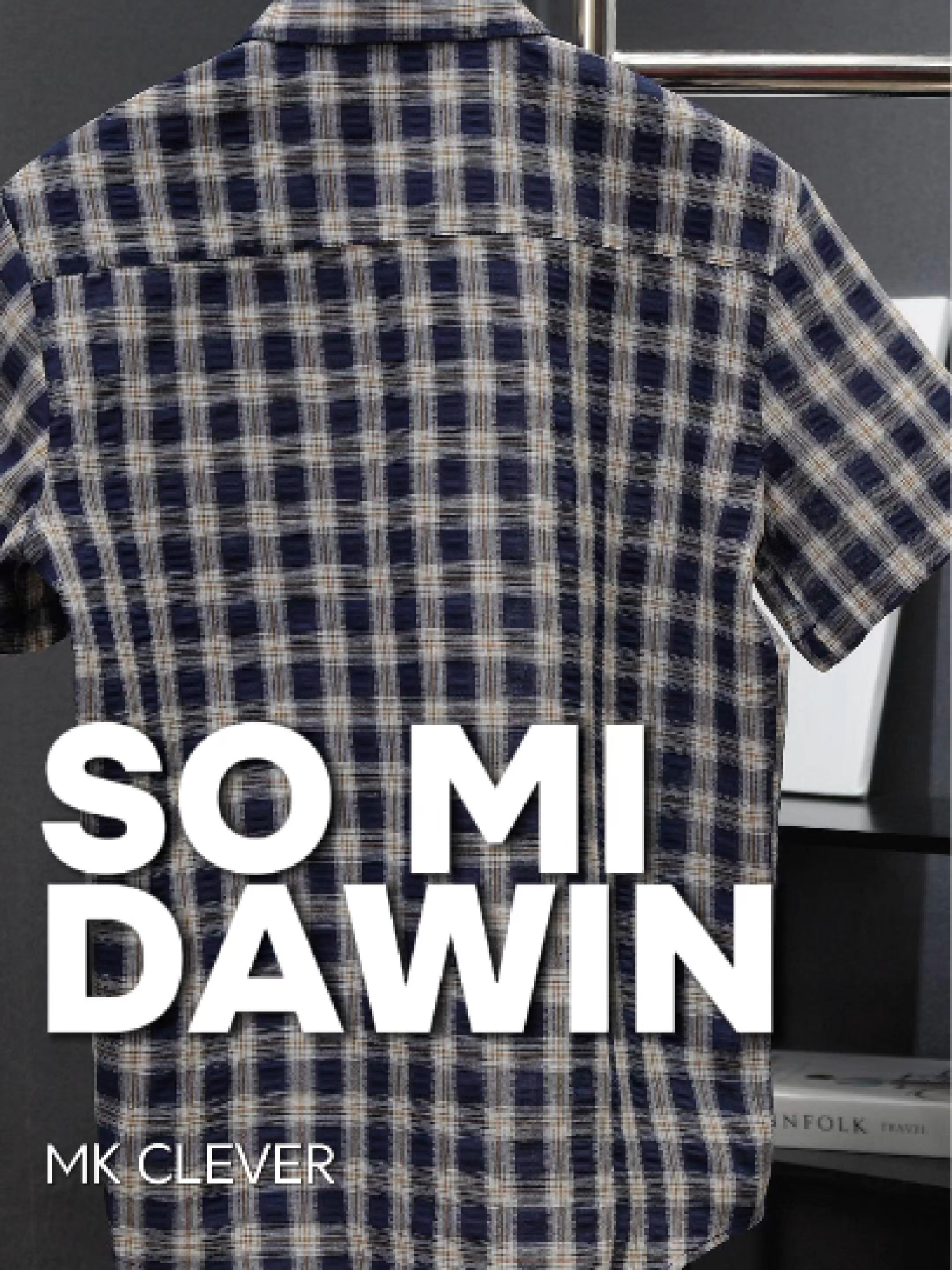 Họa tiết kẻ cho anh nhanh tay #mkclever #somike