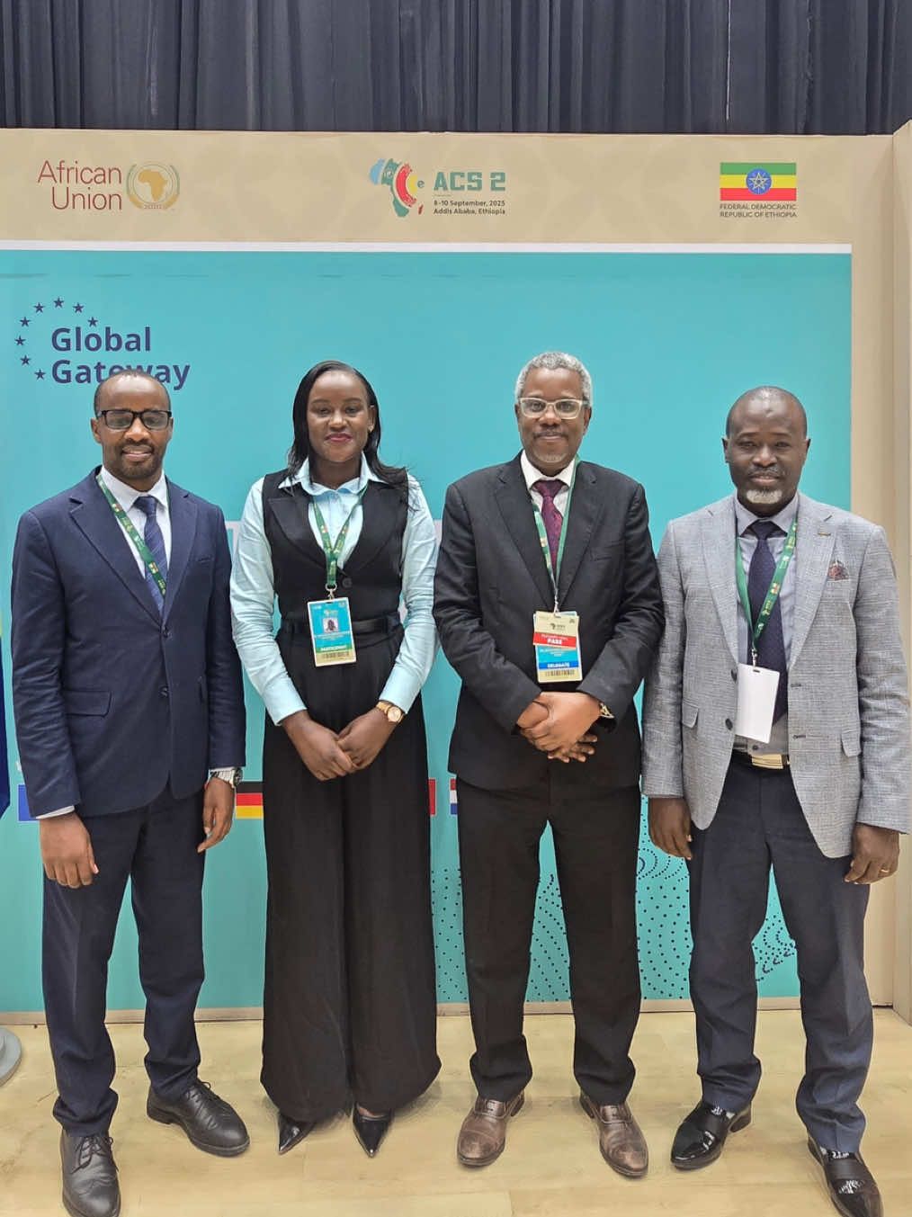 Honored to connect with brilliant minds and colleagues as we reflect on the outcomes of the African Climate Summit. It’s inspiring to see the shared commitment toward sustainable energy, innovation, and Africa-driven solutions. I’m excited to keep learning, sharing, and contributing to meaningful conversations that shape our future. #AfricanClimateSummit #ClimateAction #SustainableFuture #STEMVoices #EnergyForAfrica