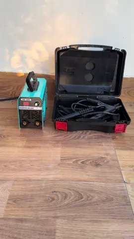 Máy Hàn Điện Tử TANKMECH ARC-200F Hàn Que 1.6-3.2mm Kèm Phụ Kiện Kìm Hàn Kẹp Mát Búa Gõ Xỉ Mặt Nạ Hàn#xuhuong #thinhhanh #dienmaydandung24h 