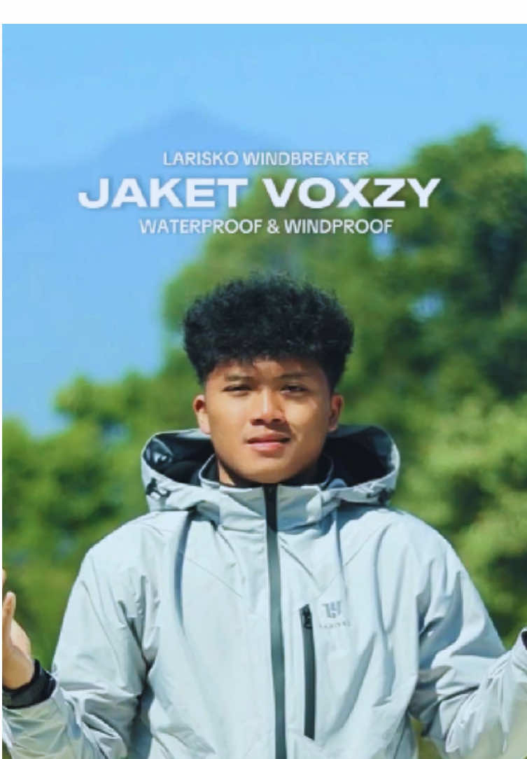 🚀 Jaket VOXZY – Premium Anti Hujan & Angin! 🔥 Desain mewah, bahan kuat, bikin lo tampil keren sekaligus terlindungi di segala cuaca. Stok terbatas, jangan sampai kehabisan! 👉 Klik Checkout sekarang sebelum sold out! #voxzy #jaketkeren #windbreaker #jaketoutdoor #ootdpria 