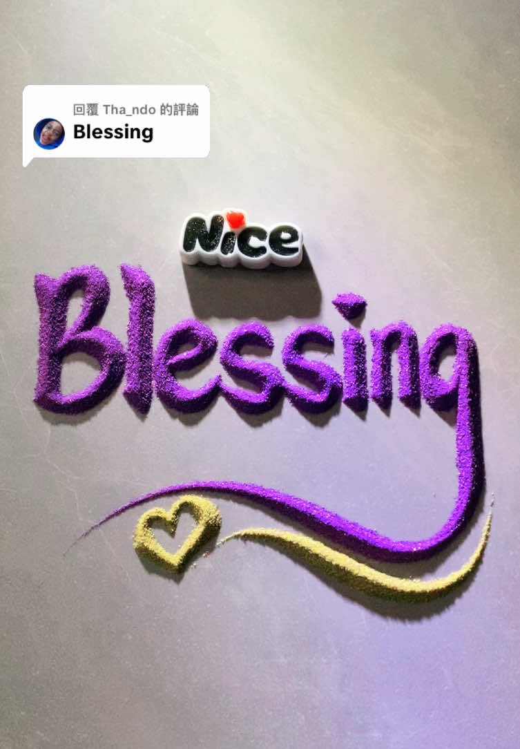 回覆 @Tha_ndo ❤️🔥🔥🔥#blessing 