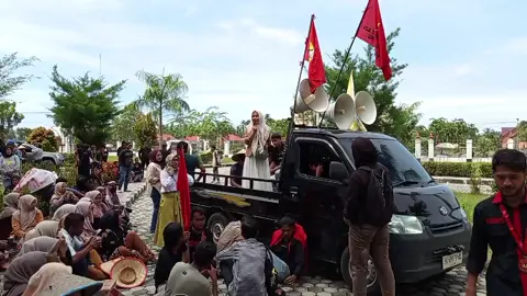 Aceh Utara. perwakilan wanita  tani Aceh Utara. 