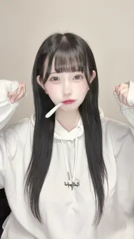 この部分スプーン咥えて録ったって聞いて現場見たすぎた🥹#cutiestreet #かわいいさがしてくれますか? 