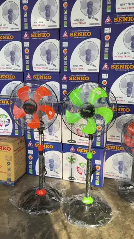 Quạt Cây Đứng Senko mẫu mới #xuhuong #quatsenko #senko #dienmayquanghoa37 