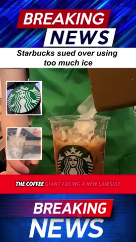 Iced 6 shot espresso with extra ice!!#news #foryou #starbucksorder #Ice #breakingnews #tiktok 