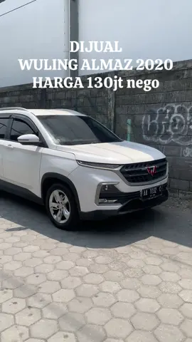 Mobil pejabat harga merakyat, yuk kepoin mobil ini. Dijual Wuling Almaz SE 2020 #jualmobil #wulingalmaz #wuling #mobilmurah #mobilmewah 